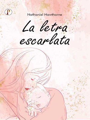 cover image of La Letra Escarlata
